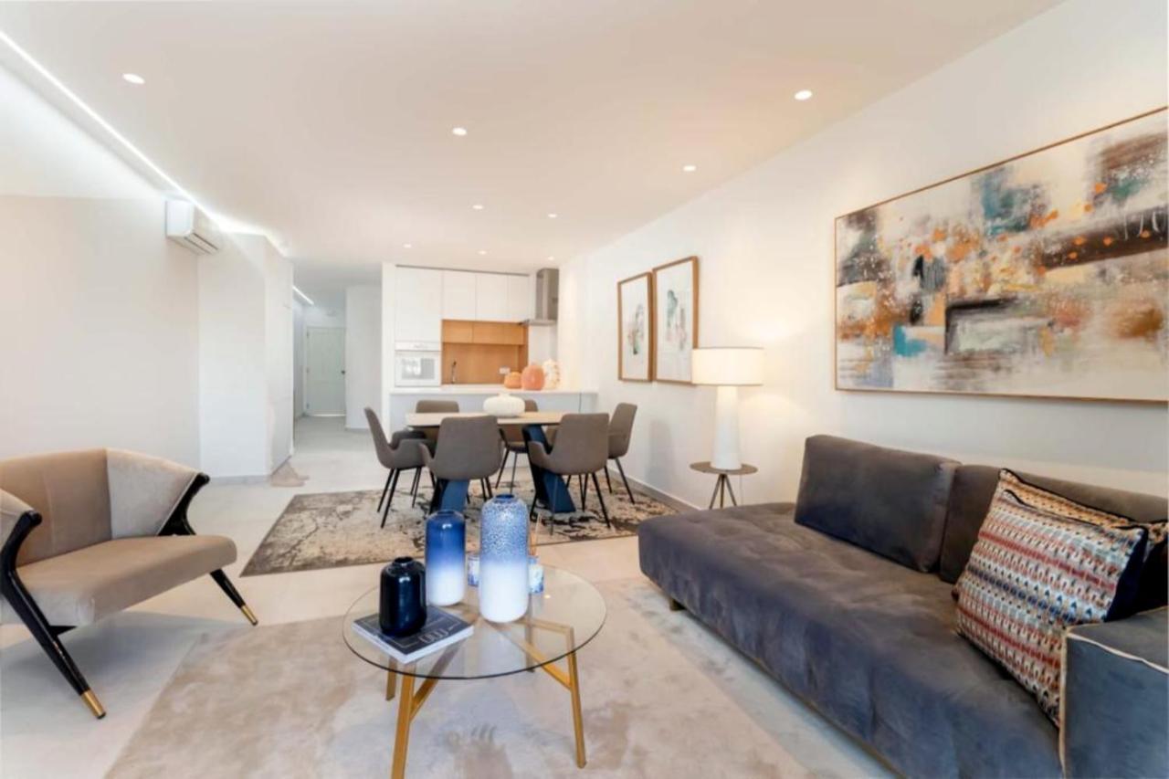 Apartamento Albufeira Prestige By Sunnyway Bagian luar foto