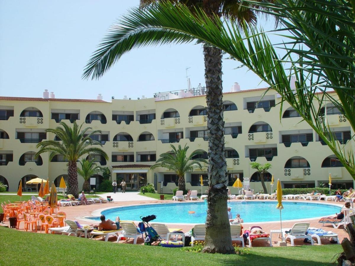Apartamento Albufeira Prestige By Sunnyway Bagian luar foto