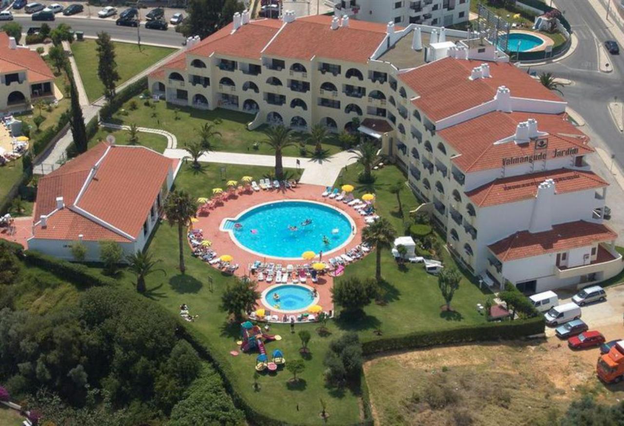 Apartamento Albufeira Prestige By Sunnyway Bagian luar foto