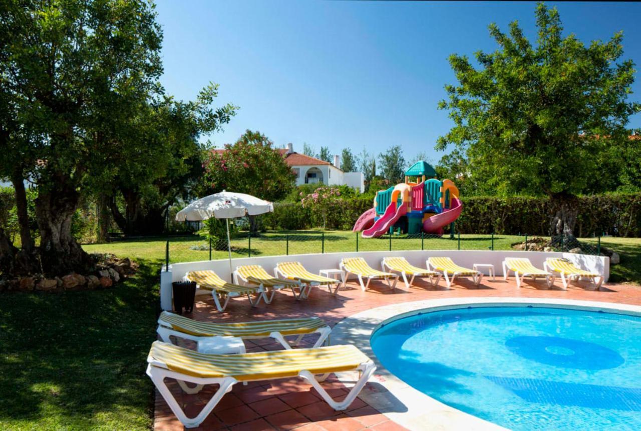 Apartamento Albufeira Prestige By Sunnyway Bagian luar foto