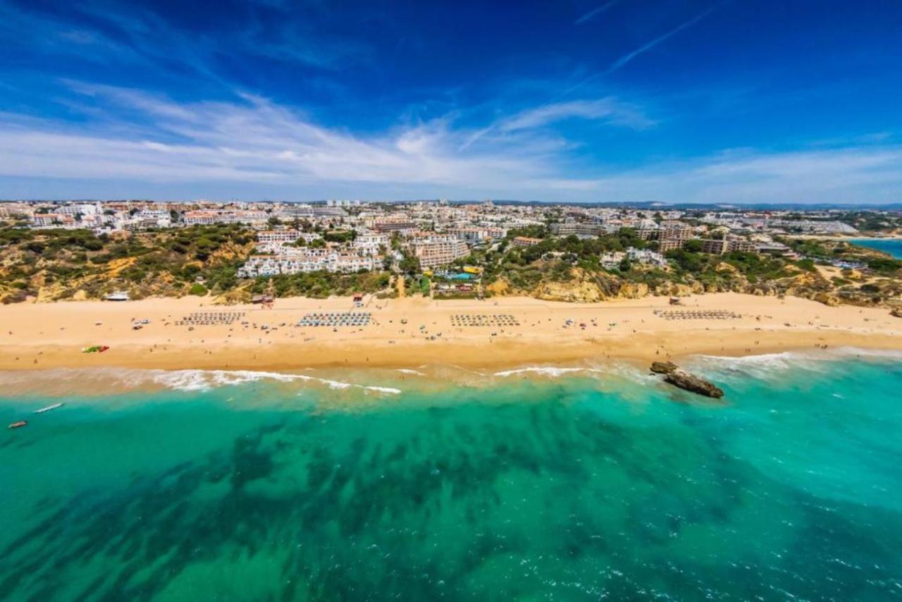 Apartamento Albufeira Prestige By Sunnyway Bagian luar foto