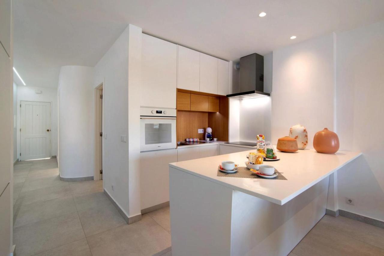 Apartamento Albufeira Prestige By Sunnyway Bagian luar foto