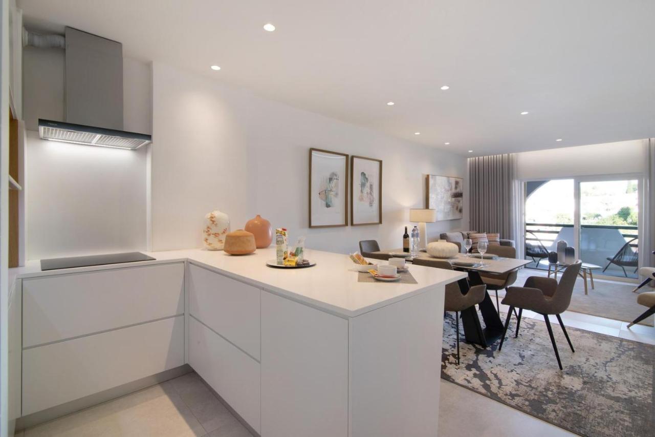 Apartamento Albufeira Prestige By Sunnyway Bagian luar foto