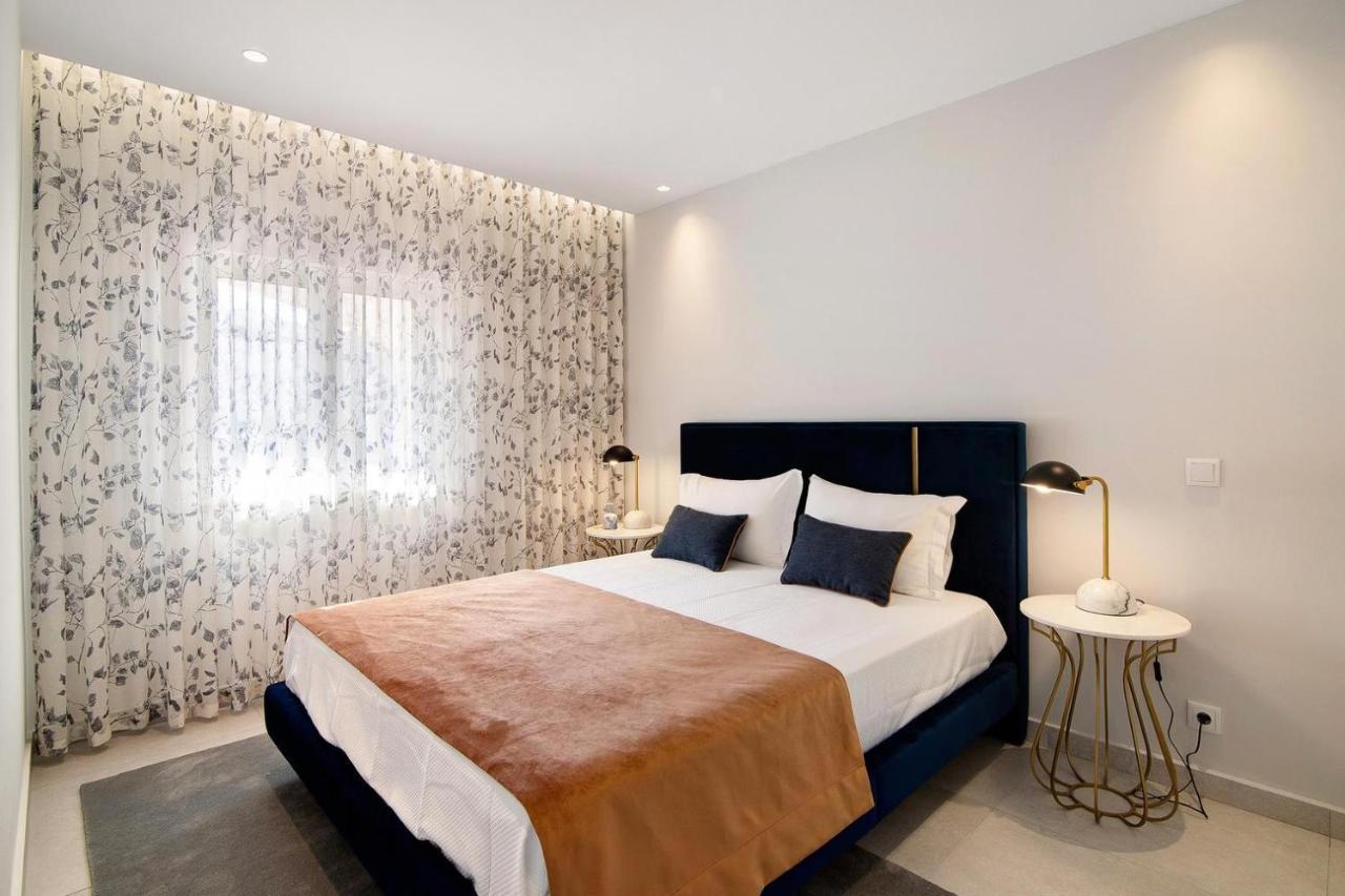 Apartamento Albufeira Prestige By Sunnyway Bagian luar foto