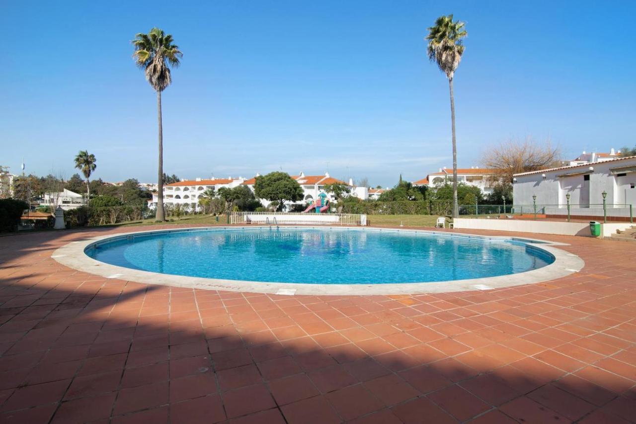 Apartamento Albufeira Prestige By Sunnyway Bagian luar foto