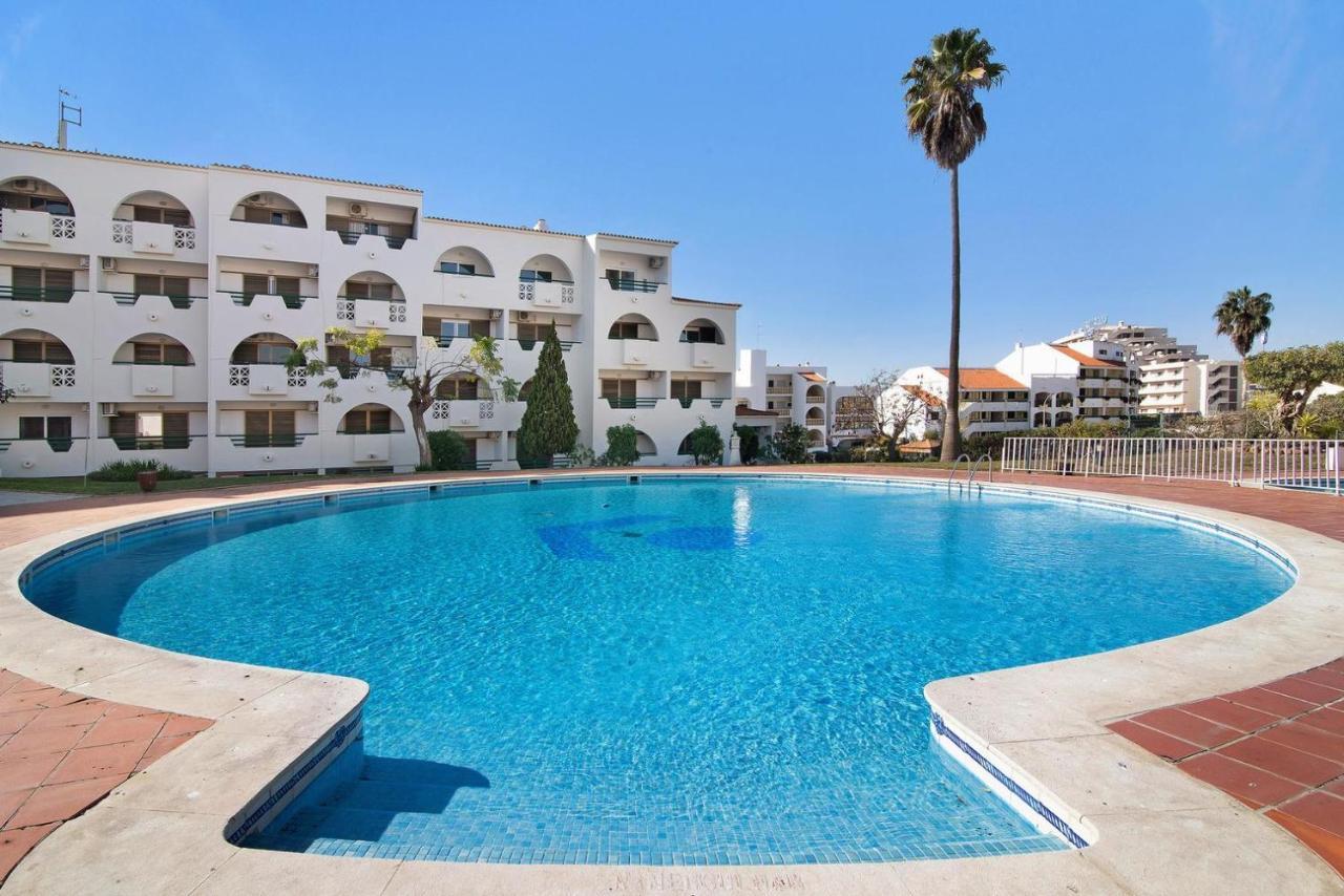 Apartamento Albufeira Prestige By Sunnyway Bagian luar foto