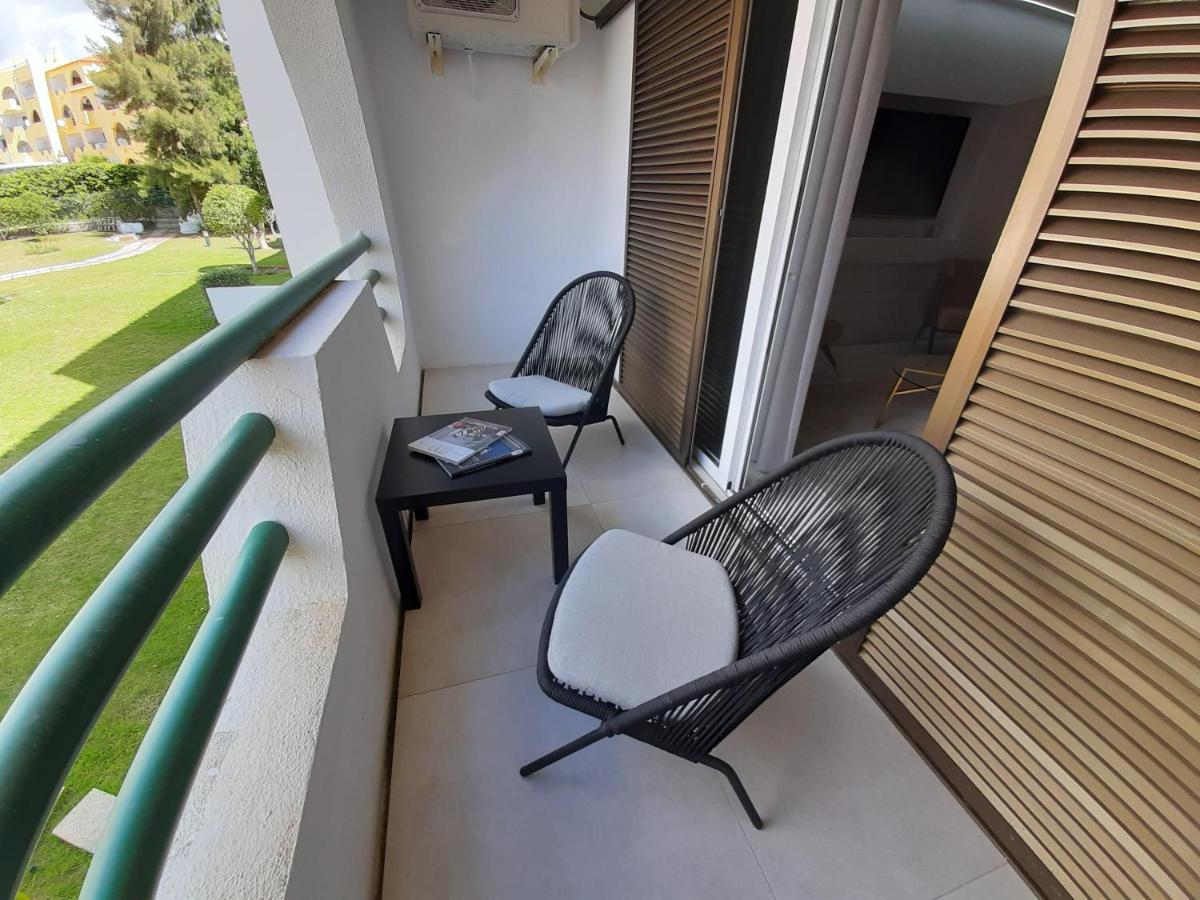 Apartamento Albufeira Prestige By Sunnyway Bagian luar foto
