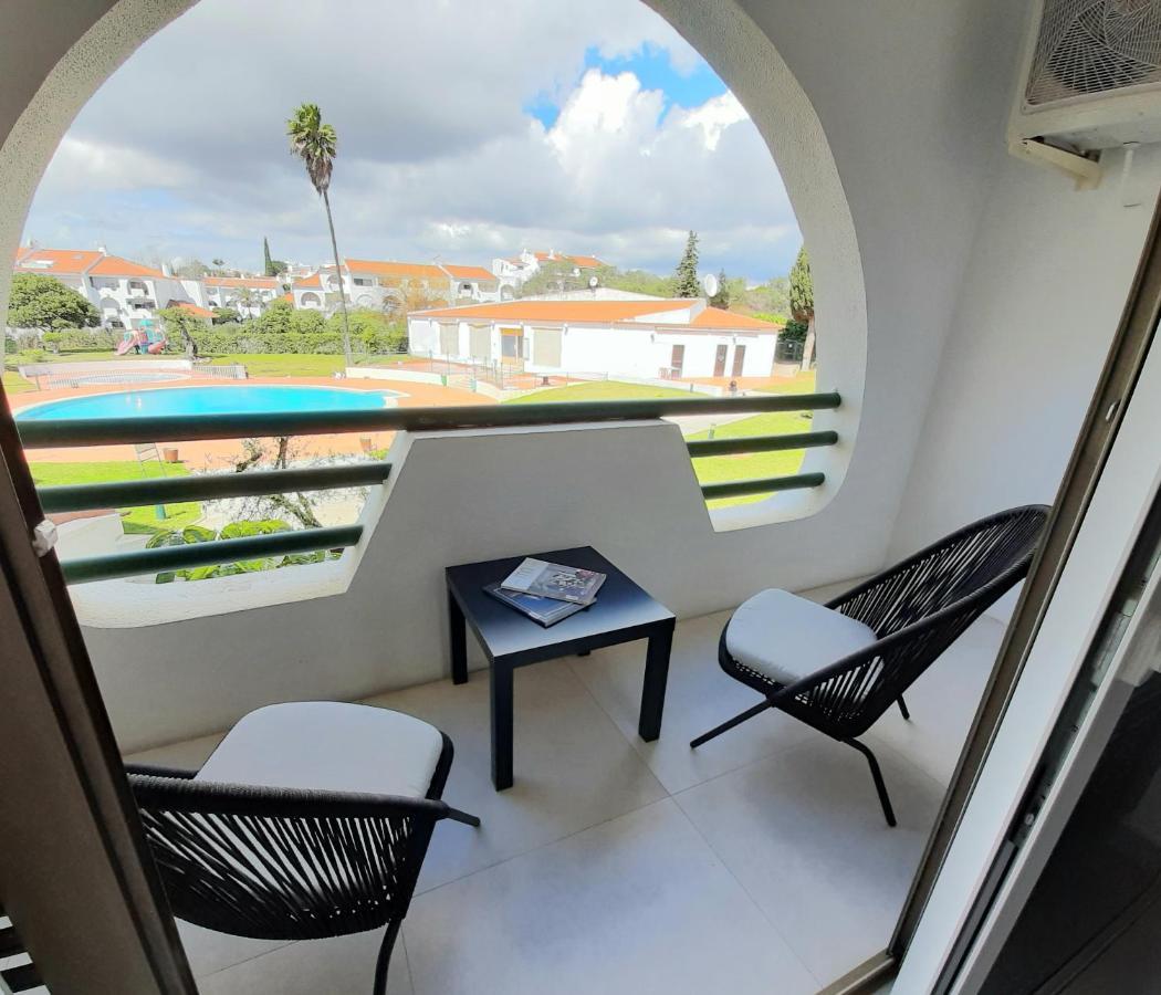 Apartamento Albufeira Prestige By Sunnyway Bagian luar foto